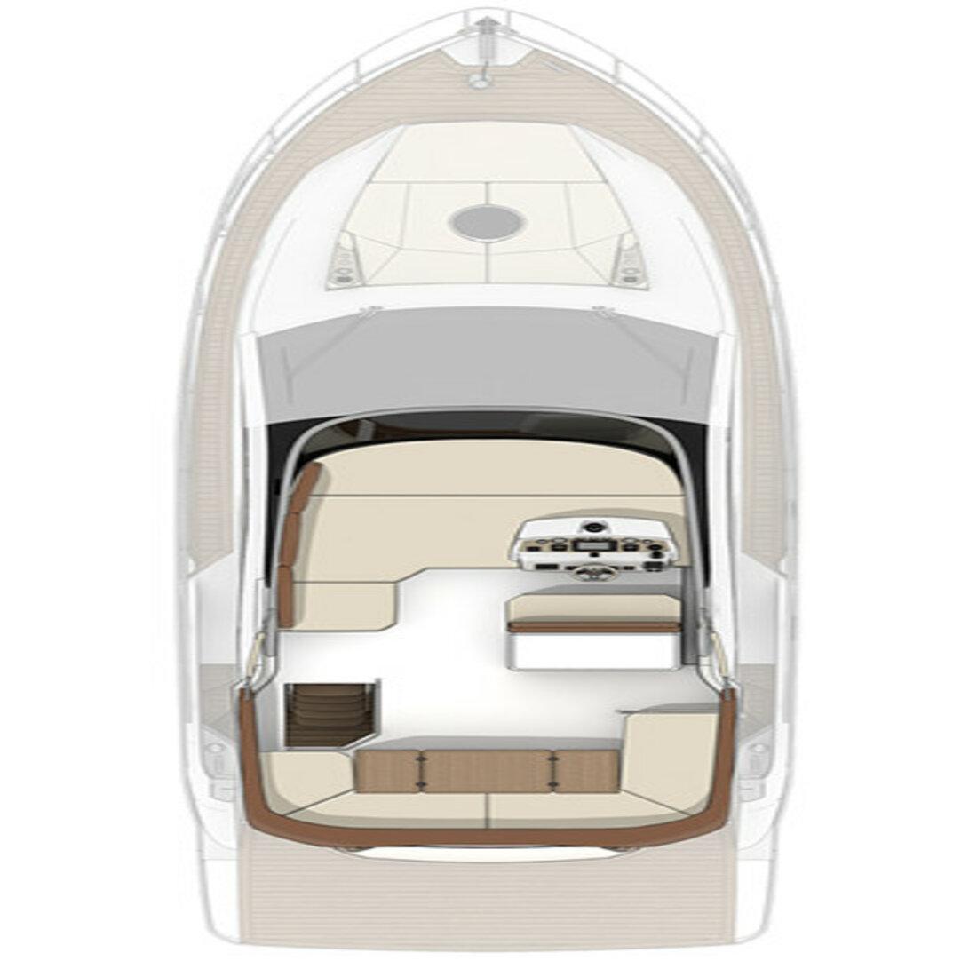 Sessa Fly 47, picture 3