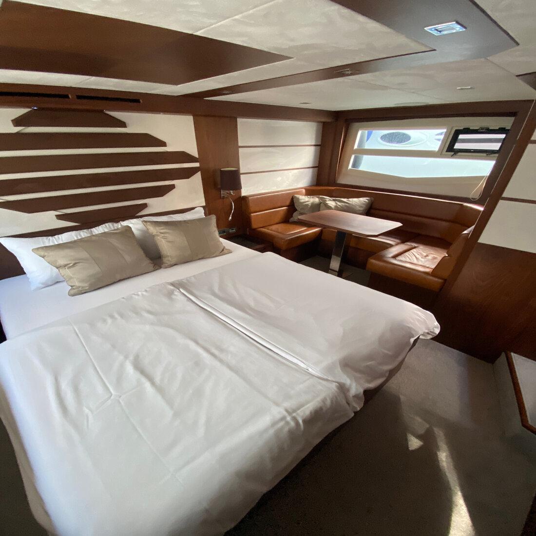 Galeon 550 Fly, picture 33