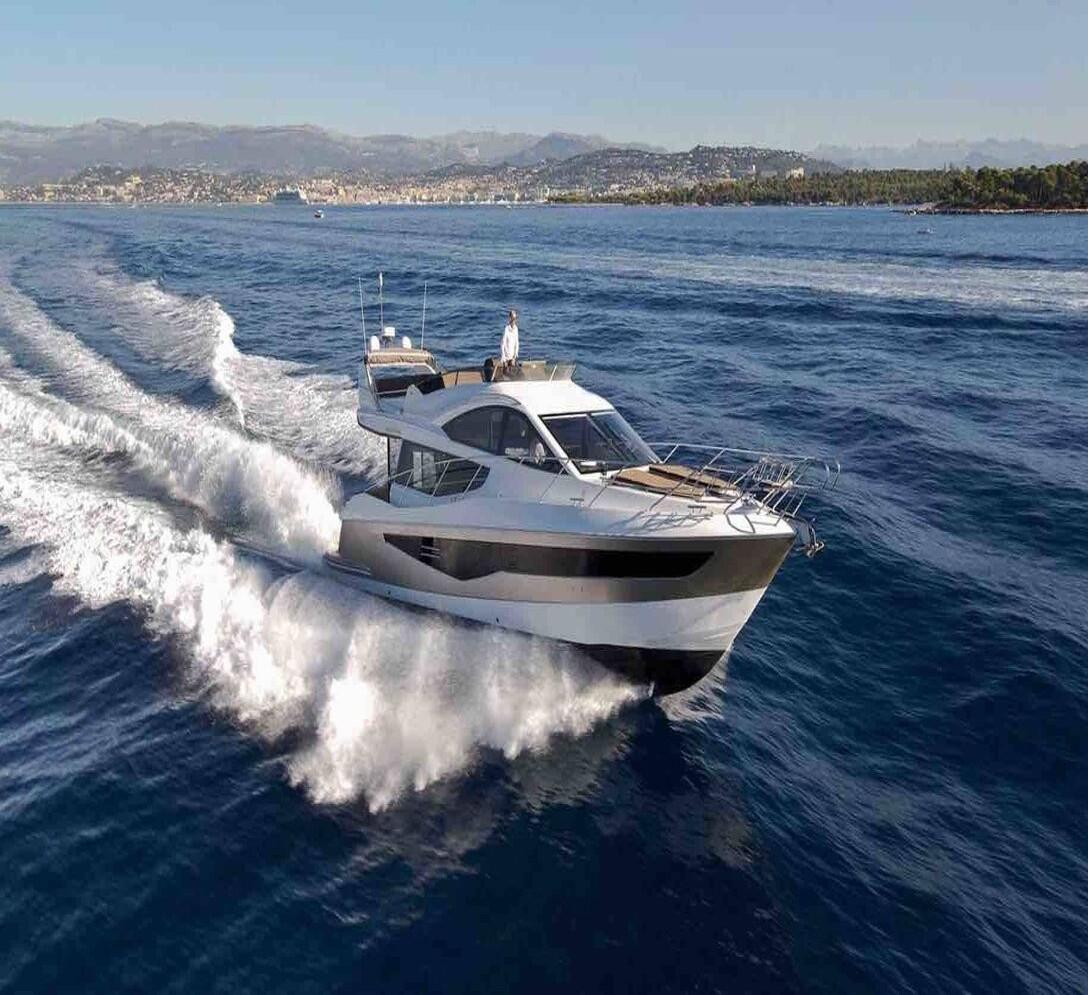 Galeon 550 Fly, picture 4