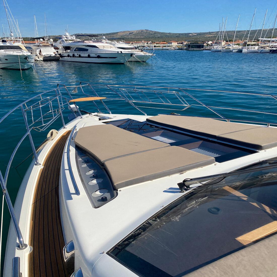 Galeon 550 Fly, picture 12