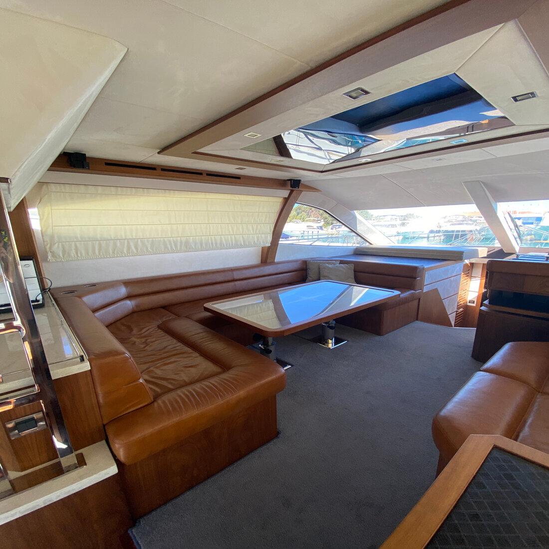 Galeon 550 Fly, picture 18