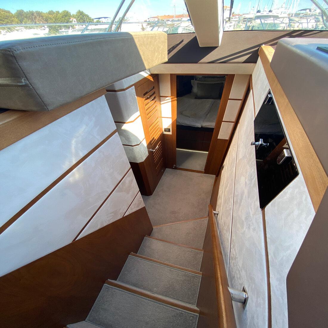 Galeon 550 Fly, picture 22