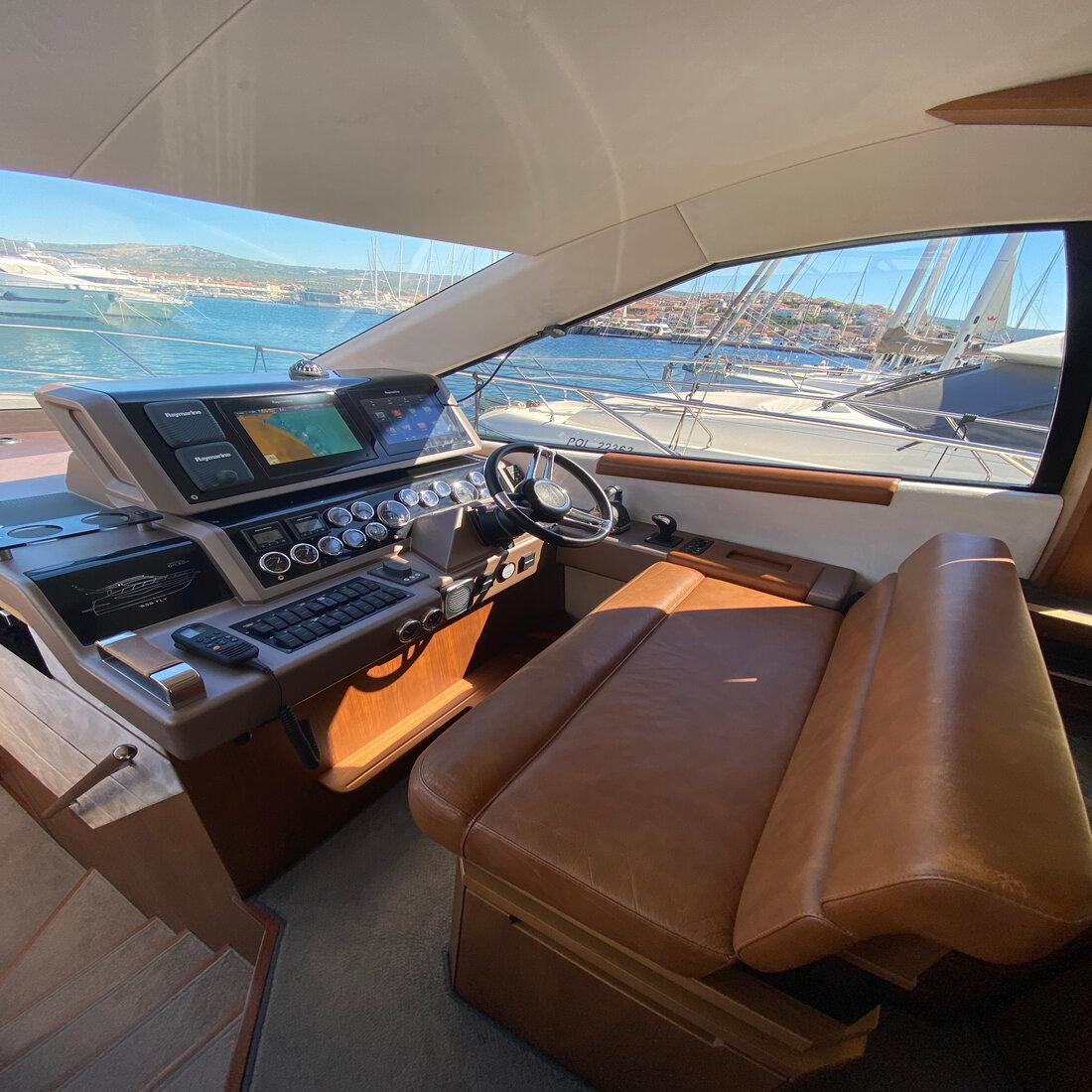 Galeon 550 Fly, picture 20