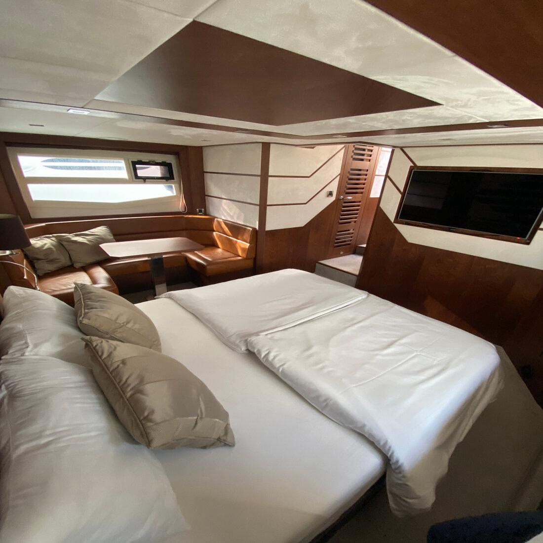 Galeon 550 Fly, picture 34