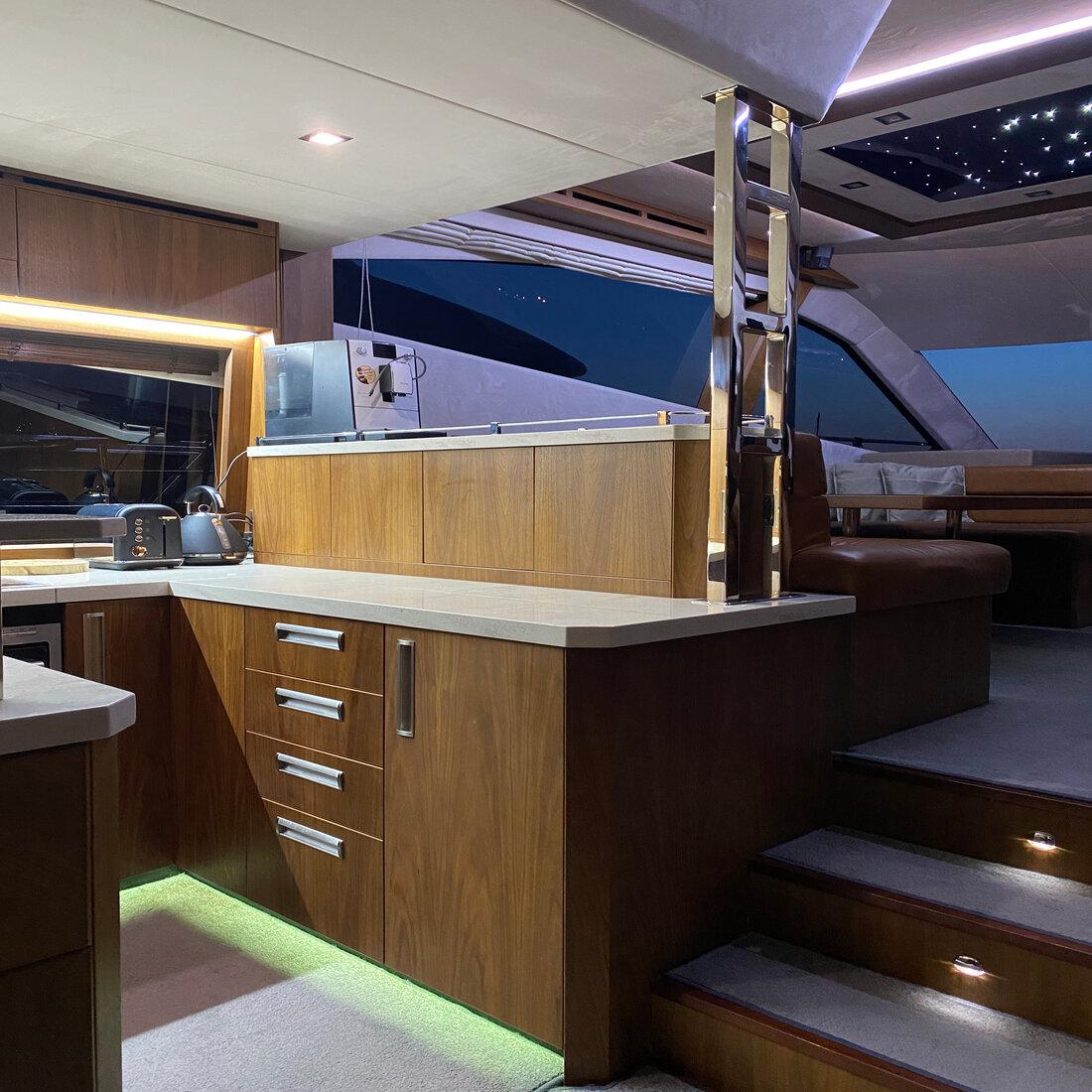 Galeon 550 Fly, picture 23