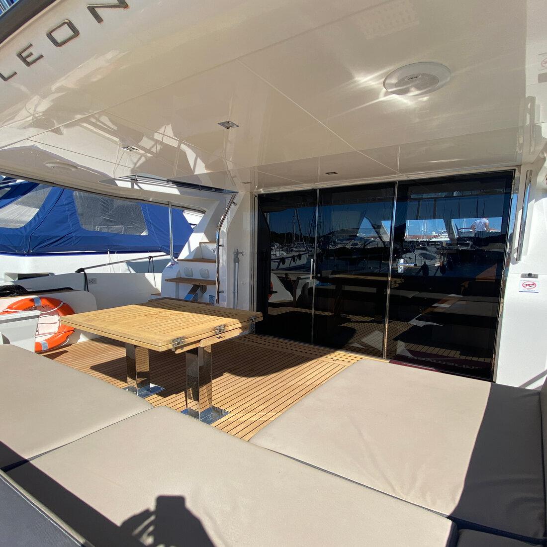 Galeon 550 Fly, picture 9