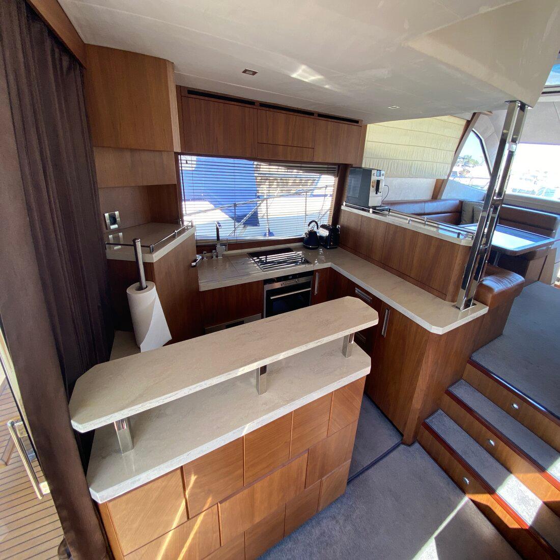 Galeon 550 Fly, picture 15