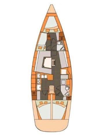 Elan Impression 45, picture 2