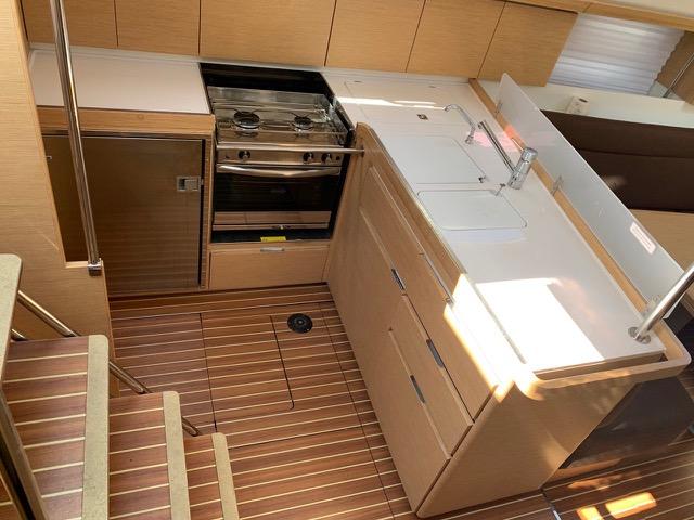 Elan Impression 45, picture 5