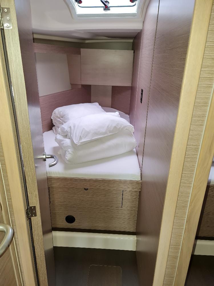 Hanse 458, picture 10