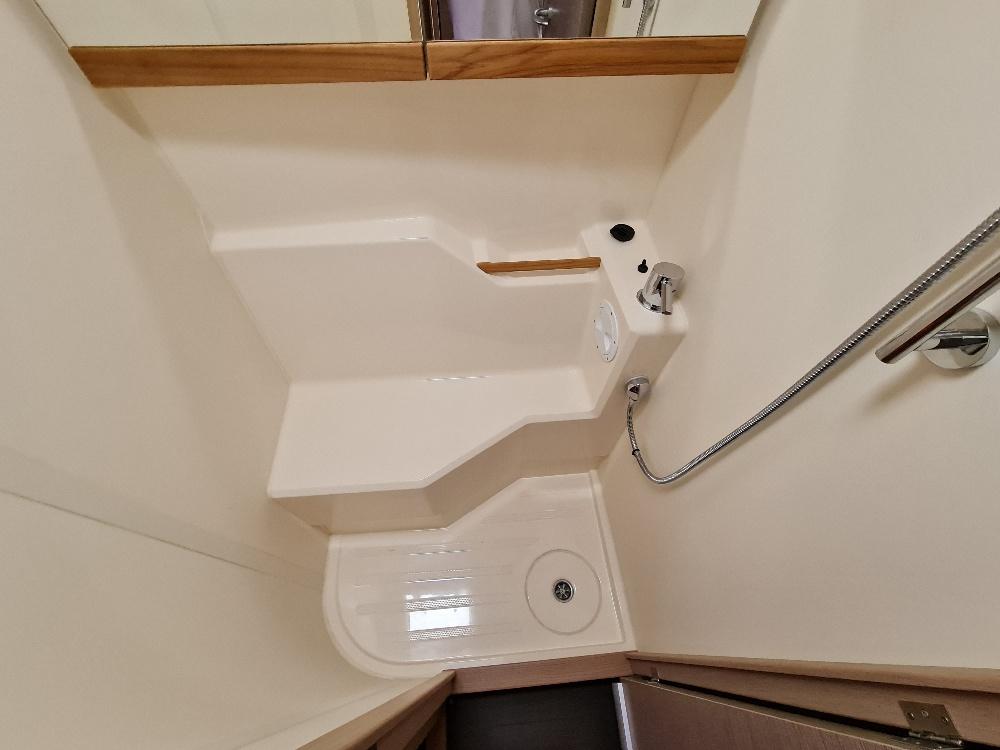 Hanse 458, picture 12