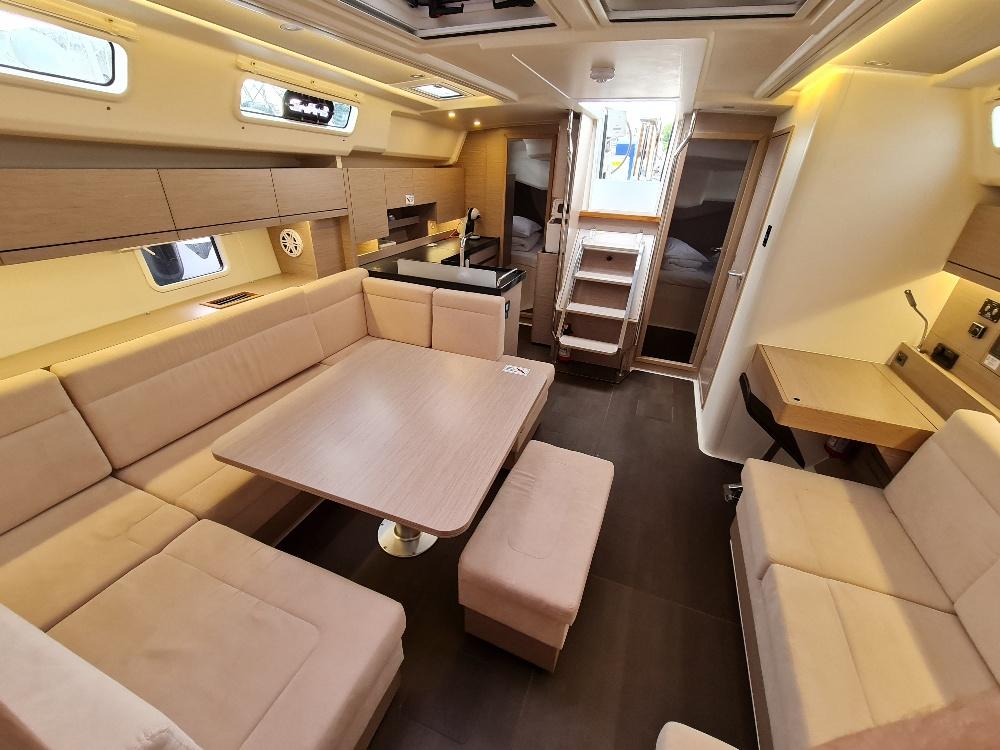 Hanse 458, picture 7