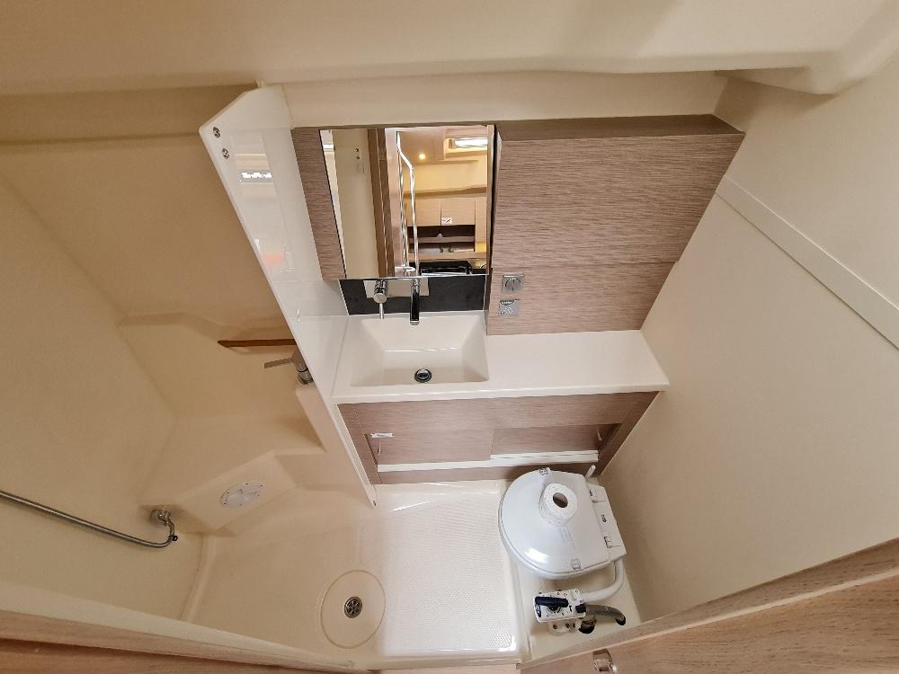 Hanse 458, picture 13