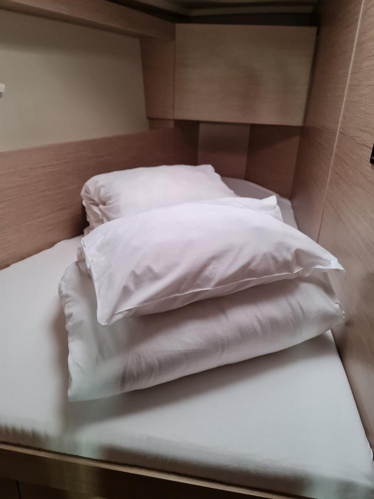 Hanse 458, picture 8