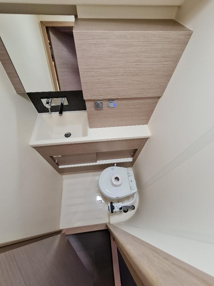 Hanse 458, picture 11