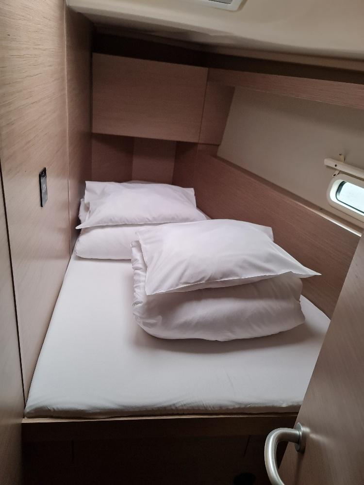 Hanse 458, picture 9