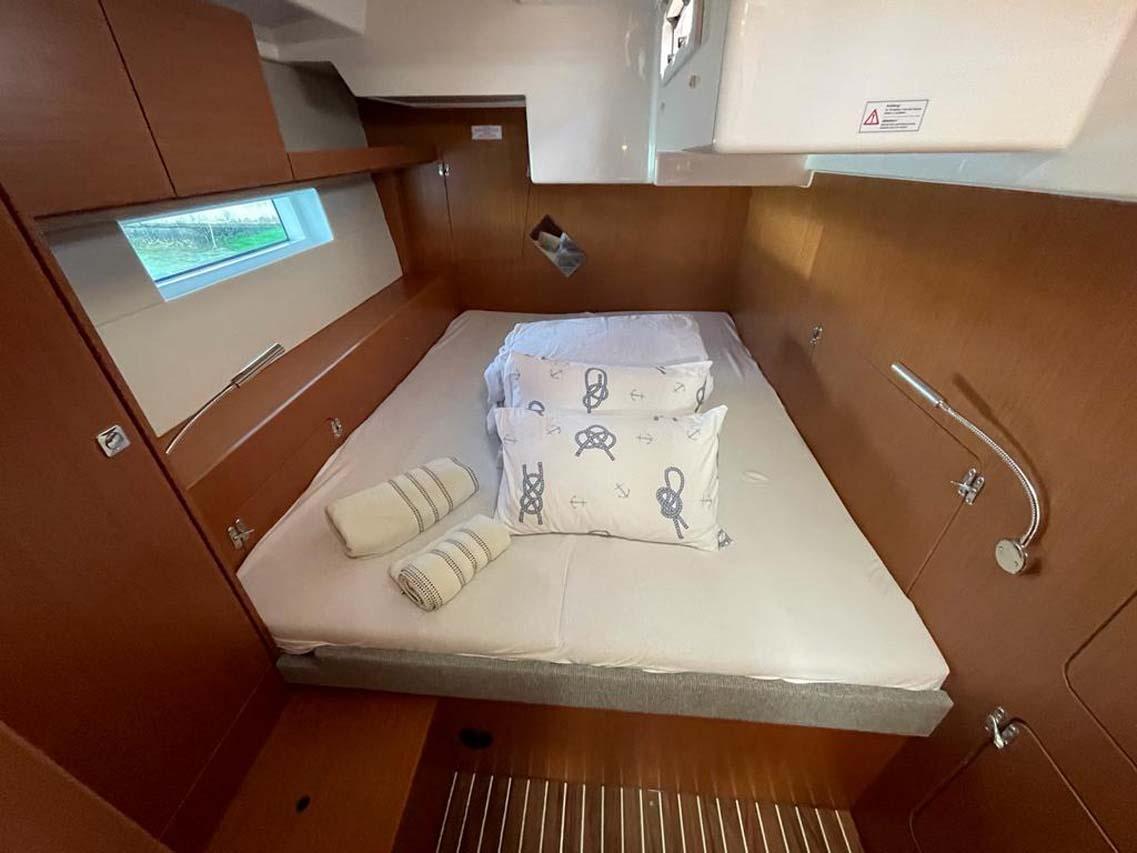 Bavaria C50 Style - 4 + 1 cab., picture 10