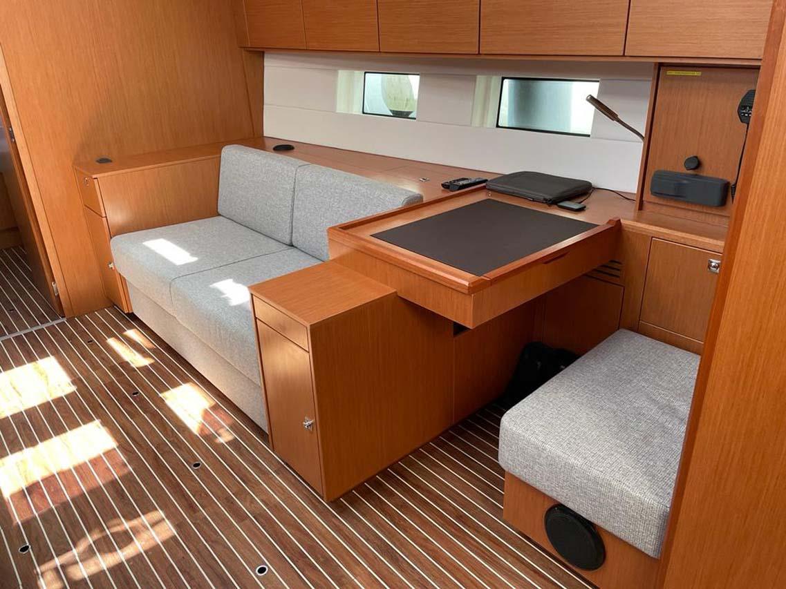 Bavaria C50 Style - 4 + 1 cab., picture 7