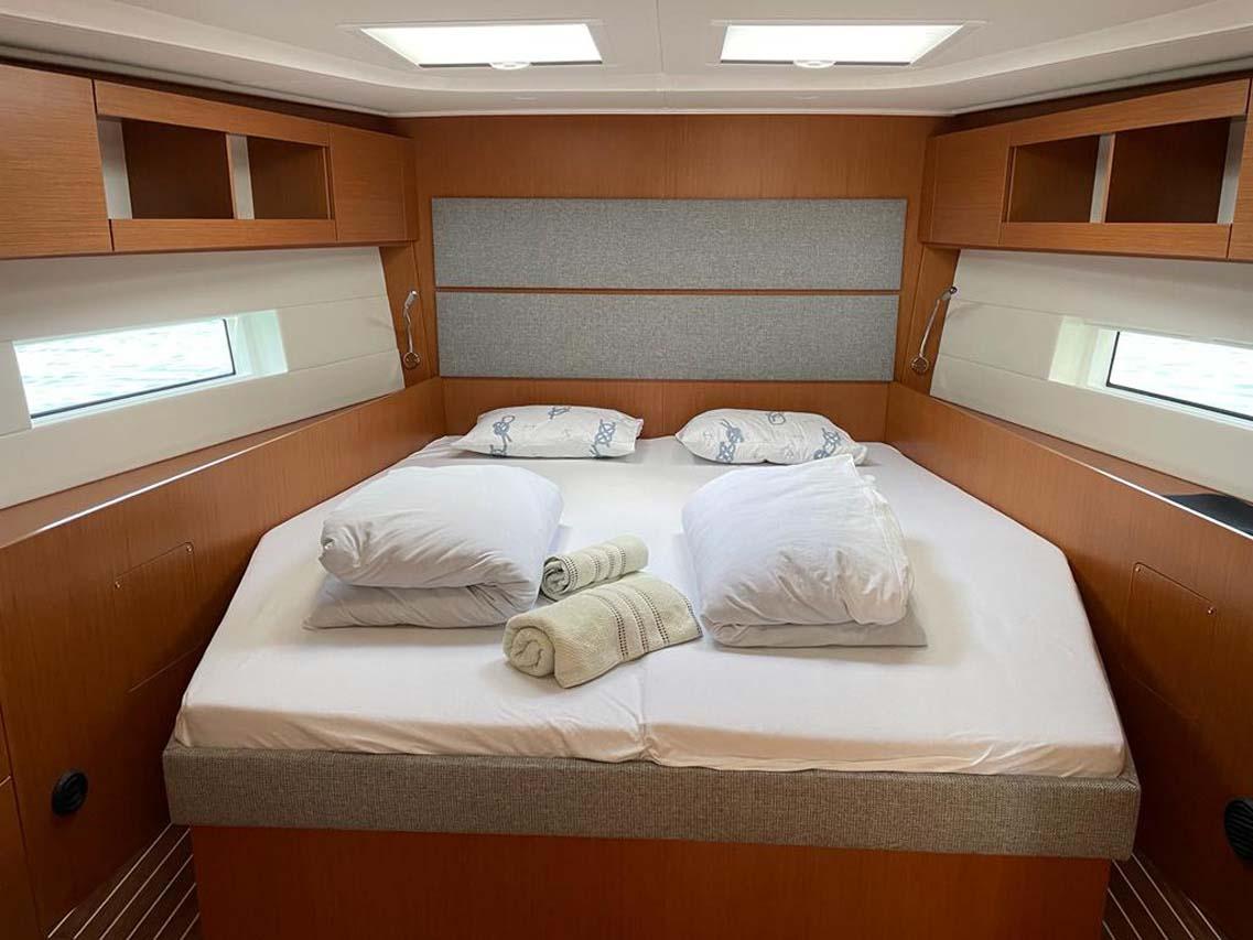 Bavaria C50 Style - 4 + 1 cab., picture 9