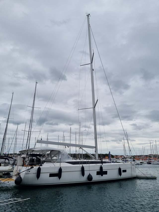 Bavaria C50 Style - 4 + 1 cab., picture 5