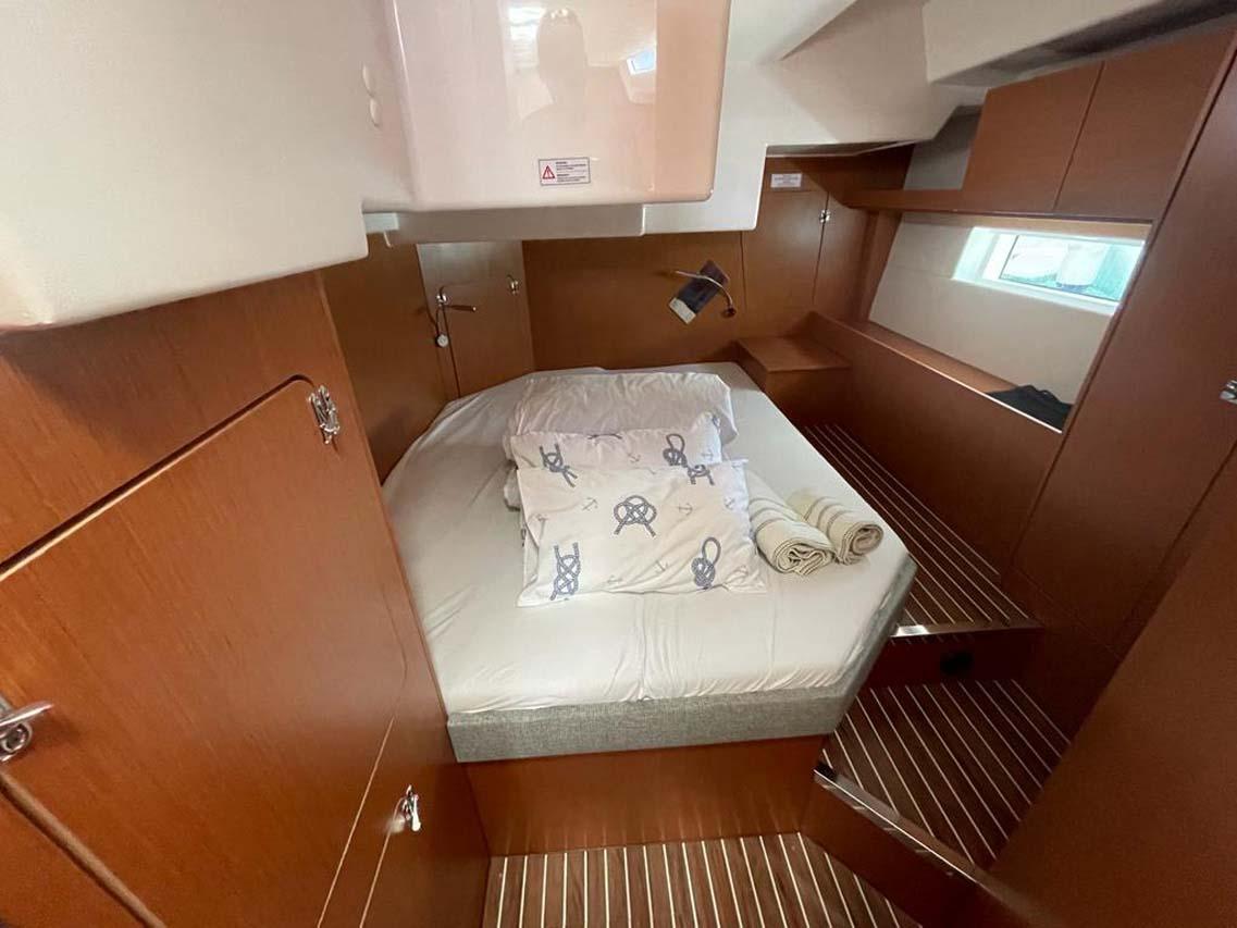 Bavaria C50 Style - 4 + 1 cab., picture 11