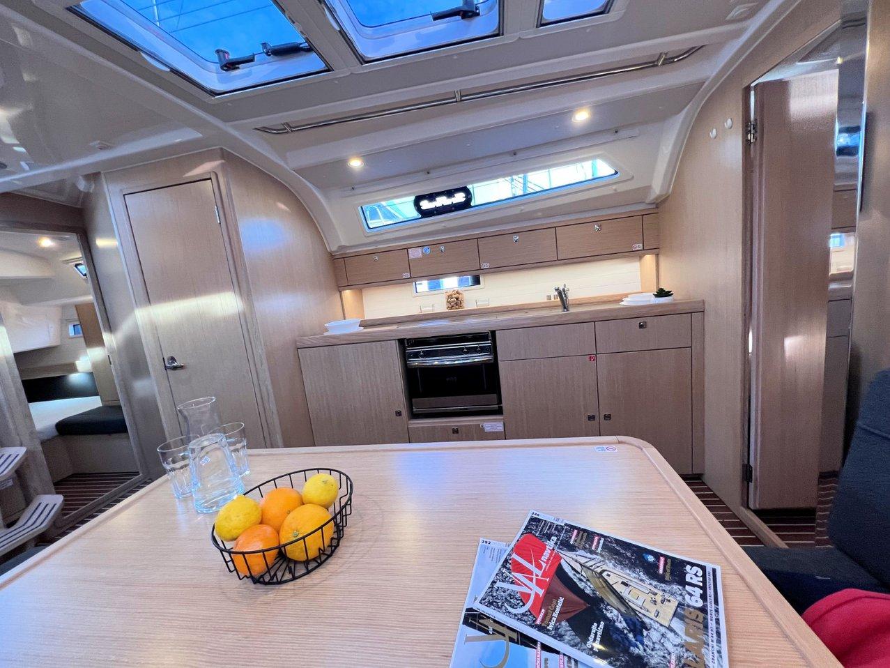 Bavaria Cruiser 41 - 3 cab., picture 24