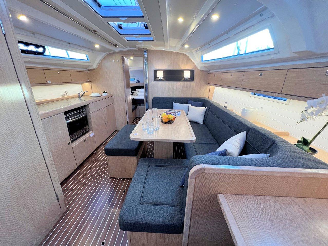 Bavaria Cruiser 41 - 3 cab., picture 19