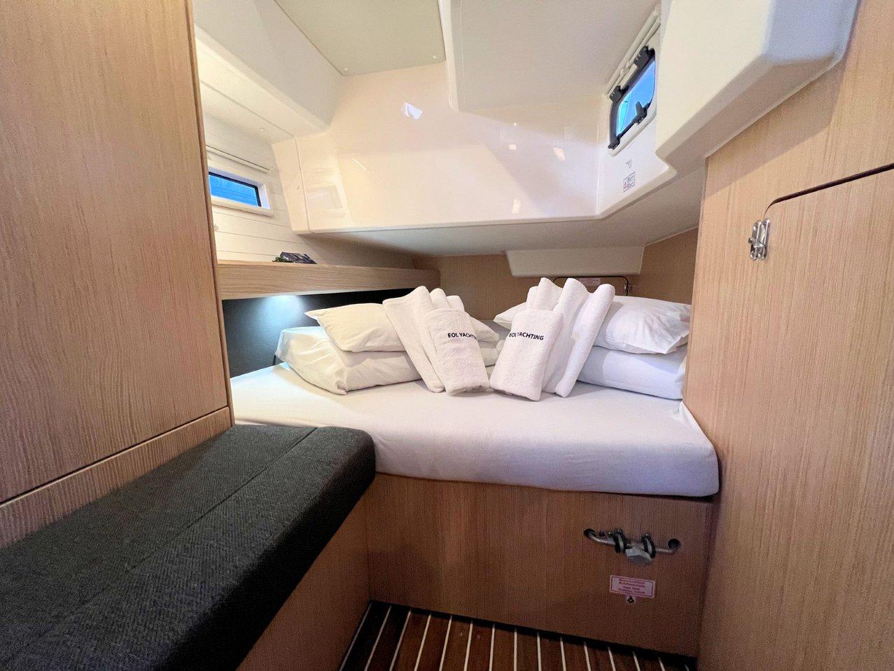 Bavaria Cruiser 41 - 3 cab., picture 30