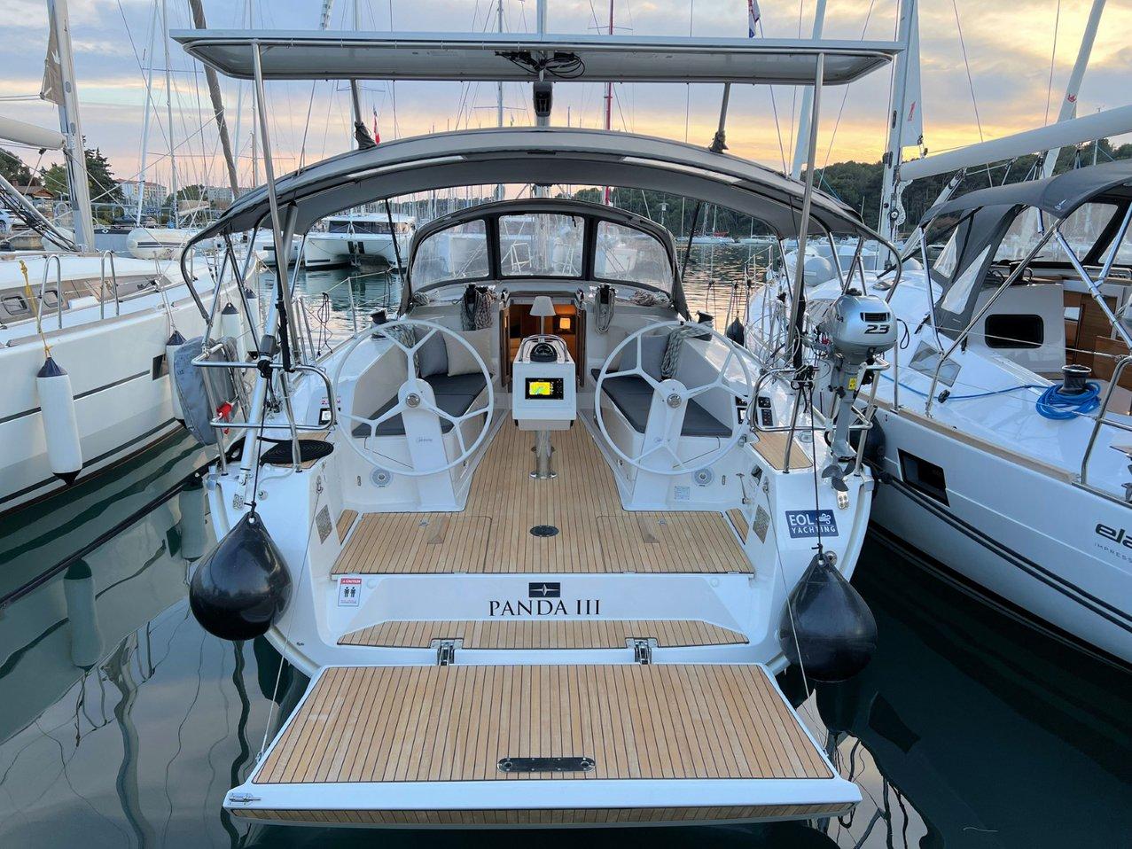 Bavaria Cruiser 41 - 3 cab., picture 4