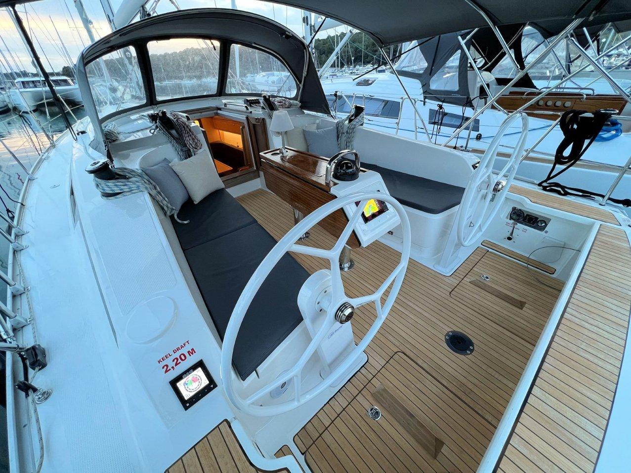 Bavaria Cruiser 41 - 3 cab., picture 10
