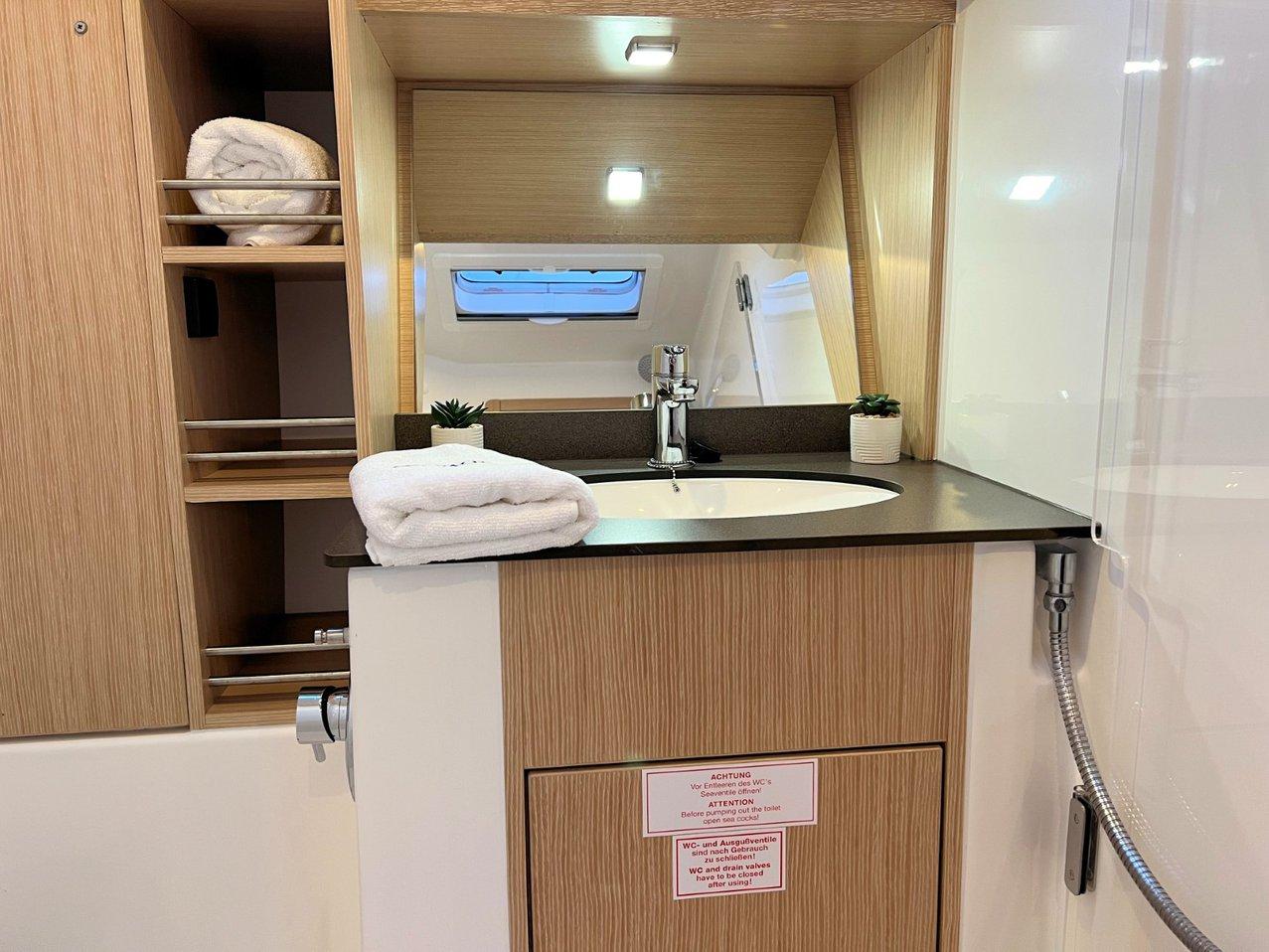 Bavaria Cruiser 41 - 3 cab., picture 33