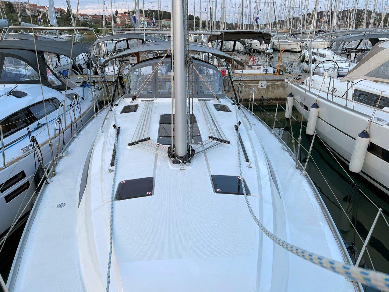 Bavaria Cruiser 41 - 3 cab., picture 14