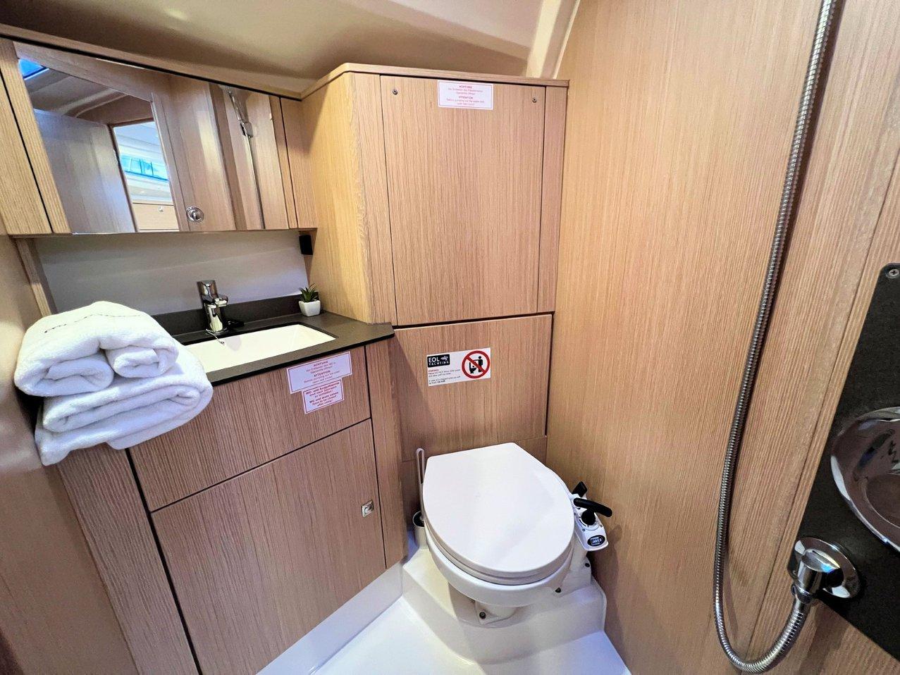 Bavaria Cruiser 41 - 3 cab., picture 29