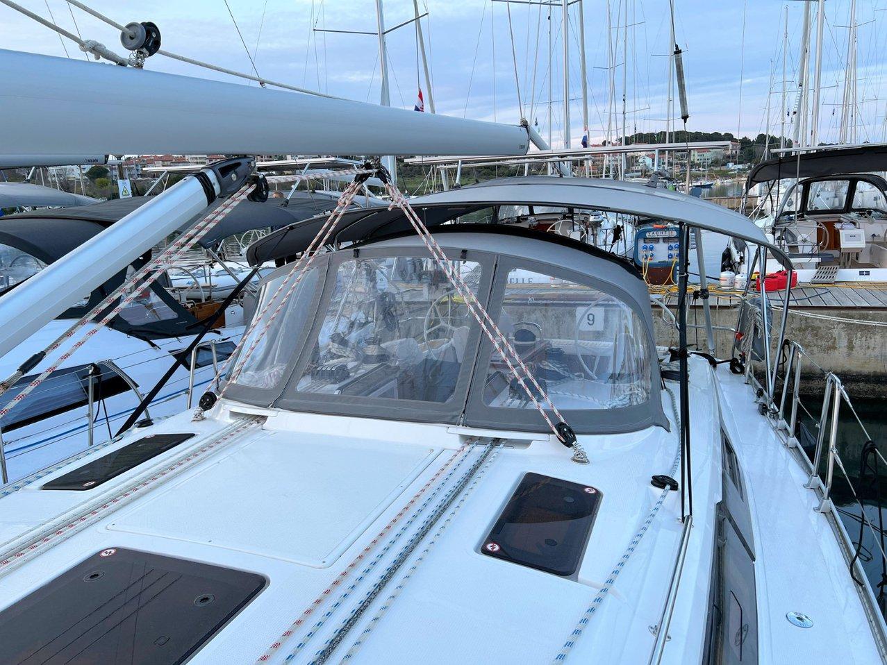 Bavaria Cruiser 41 - 3 cab., picture 15
