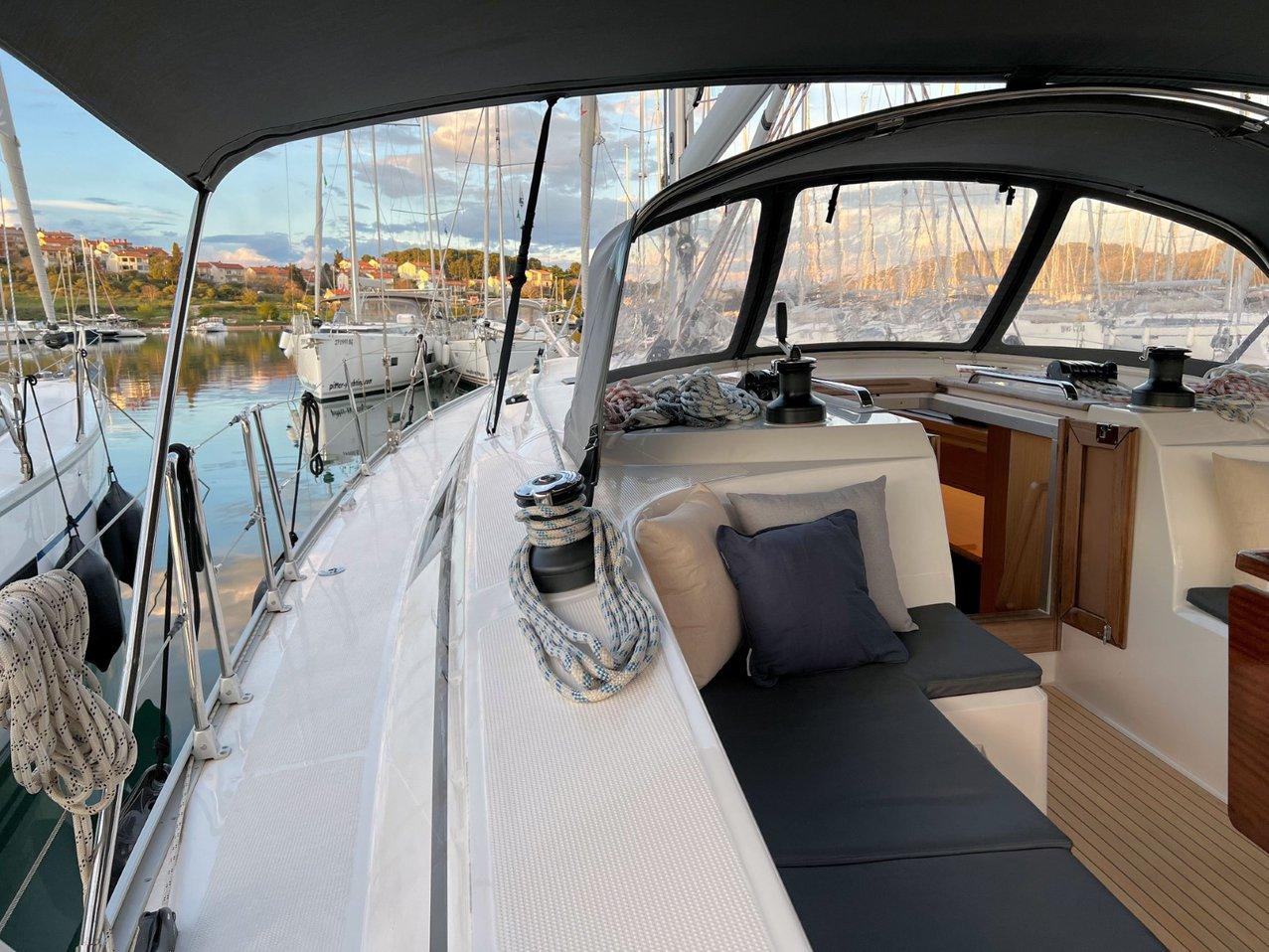Bavaria Cruiser 46 - 4 cab., picture 13