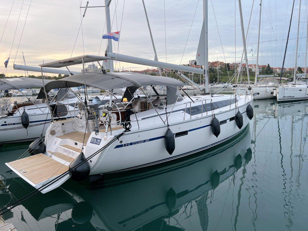 Bavaria Cruiser 46 - 4 cab., picture 6