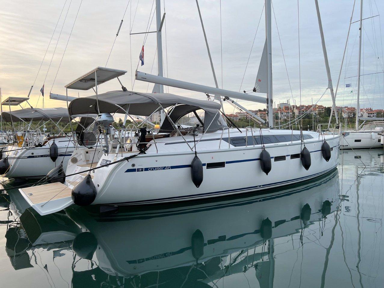 Bavaria Cruiser 46 - 4 cab., picture 7