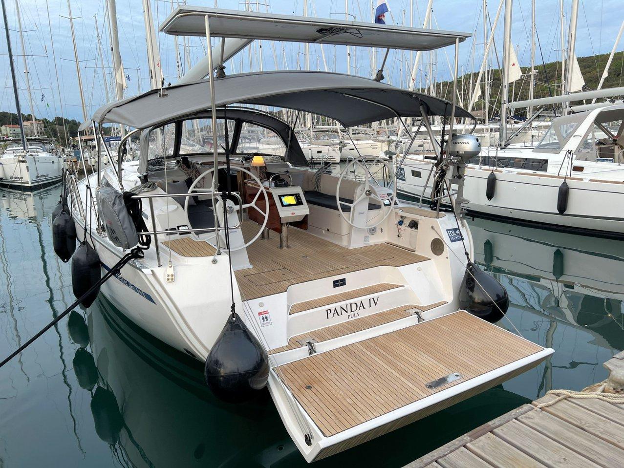 Bavaria Cruiser 46 - 4 cab., picture 5