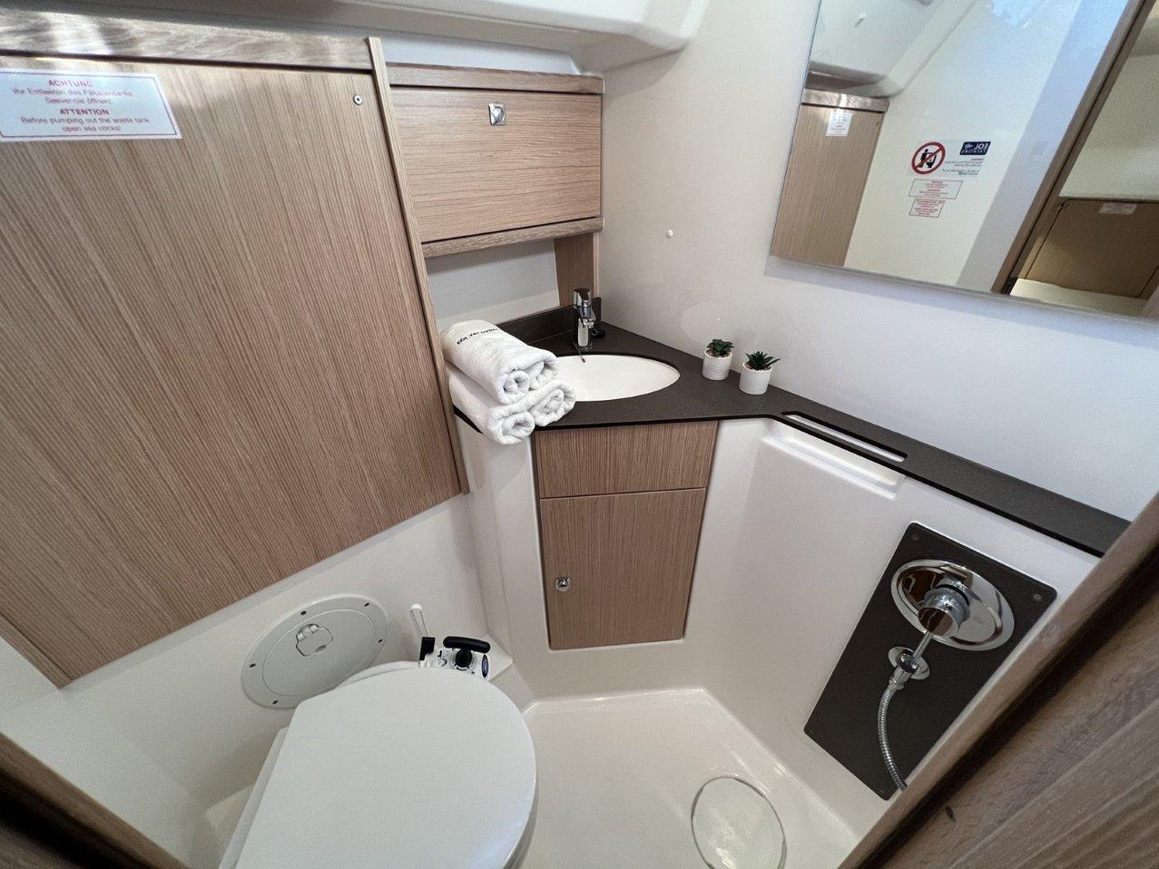 Bavaria Cruiser 46 - 4 cab., picture 31