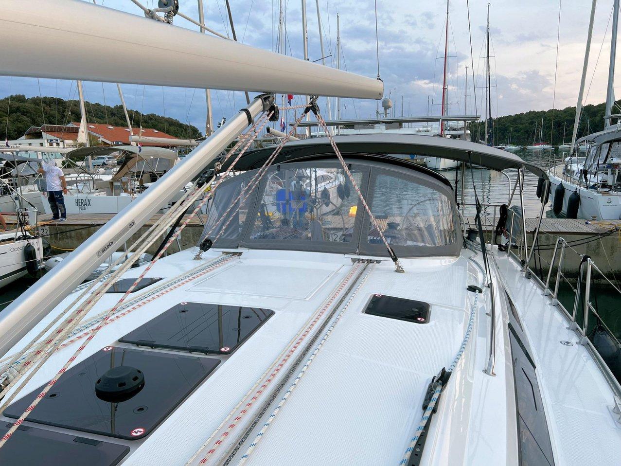 Bavaria Cruiser 46 - 4 cab., picture 15