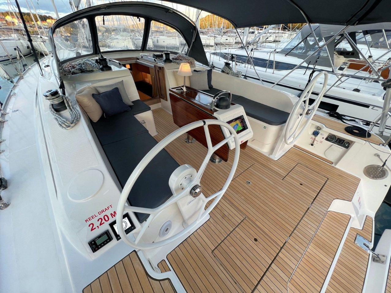 Bavaria Cruiser 46 - 4 cab., picture 10