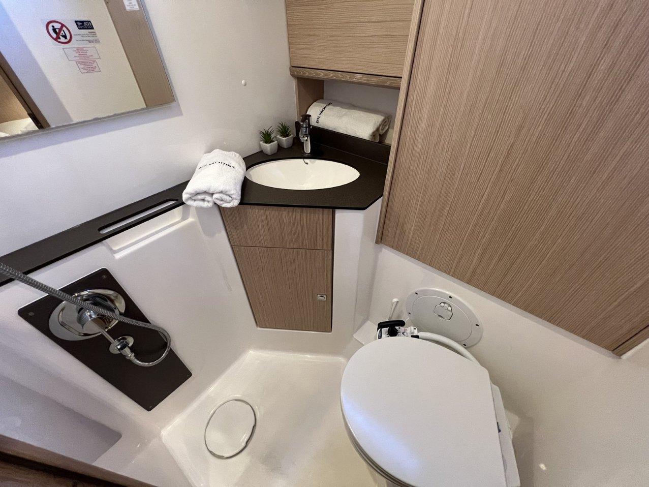 Bavaria Cruiser 46 - 4 cab., picture 29