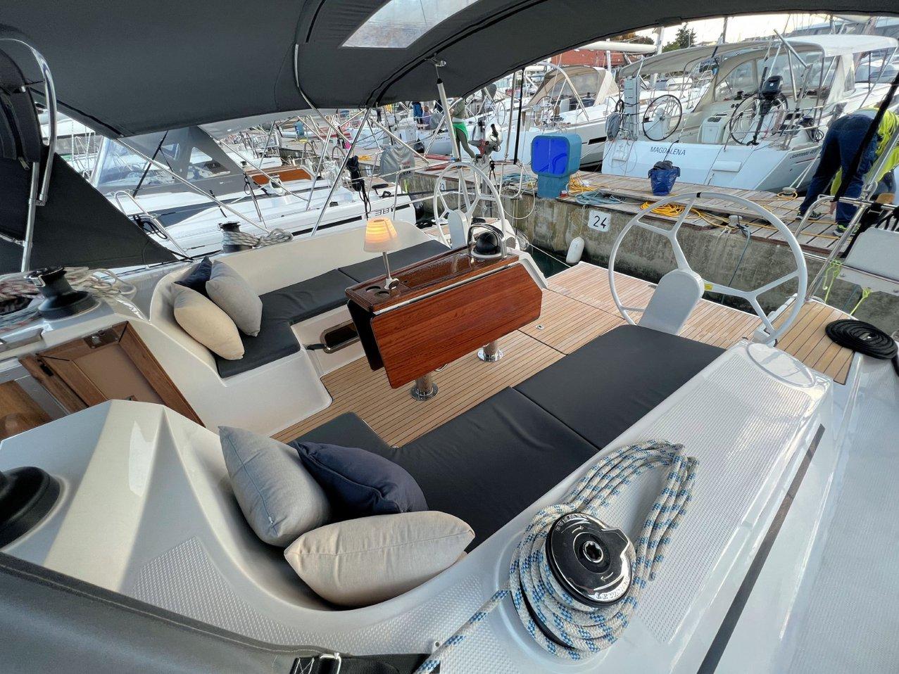 Bavaria Cruiser 46 - 4 cab., picture 11