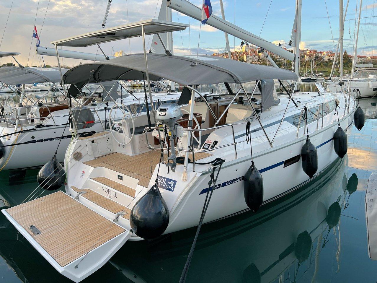 Bavaria Cruiser 46 - 4 cab., picture 5