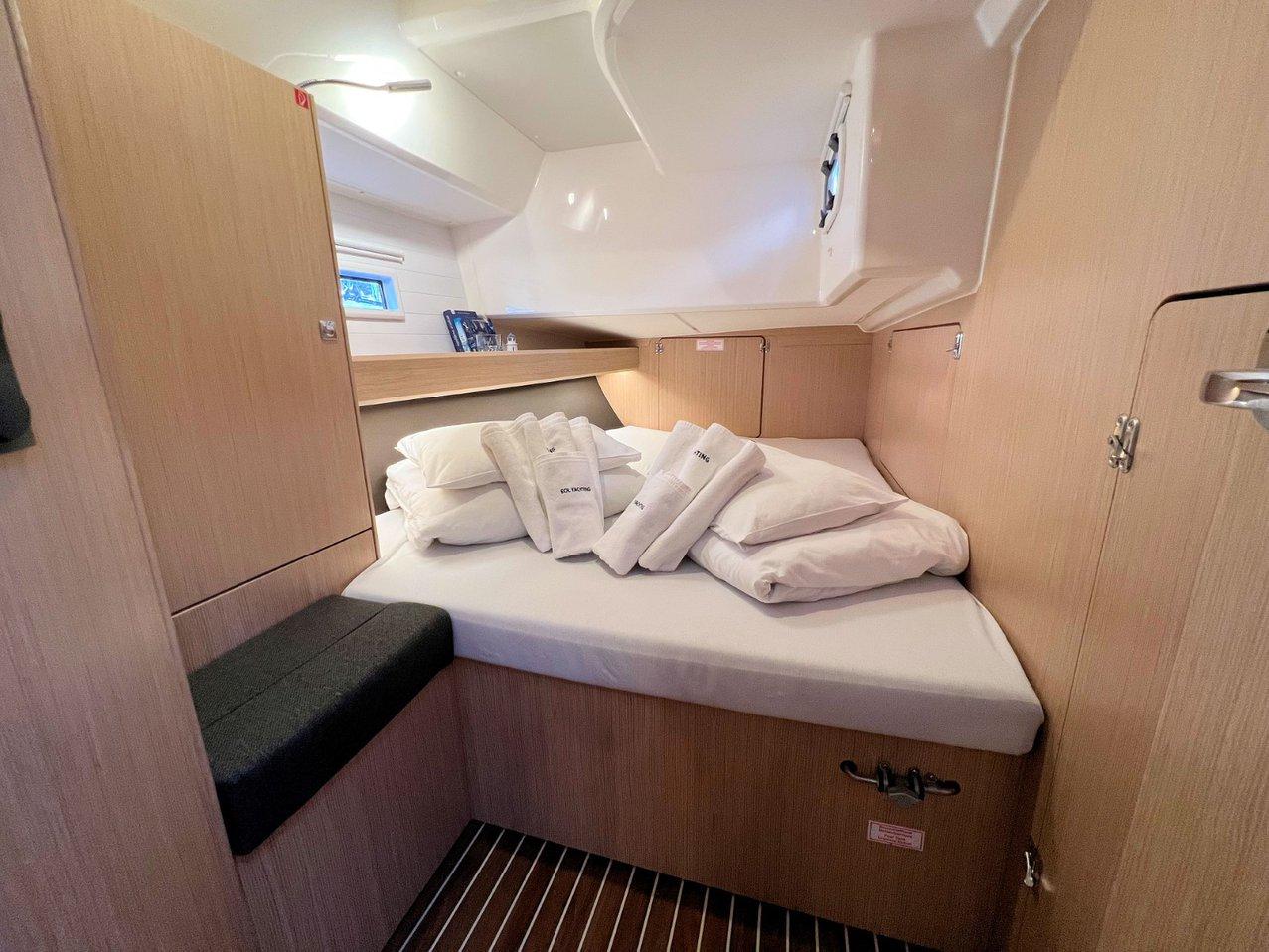 Bavaria Cruiser 46 - 4 cab., picture 28