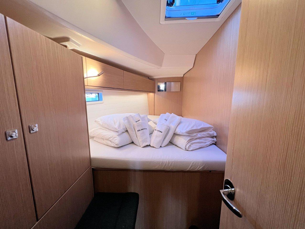 Bavaria Cruiser 46 - 4 cab., picture 33