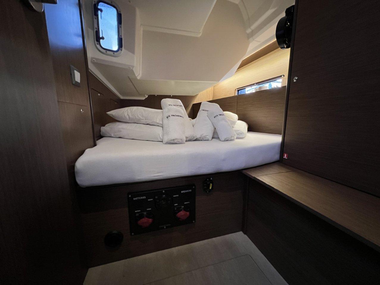 Oceanis 40.1 - 3 cab., picture 33