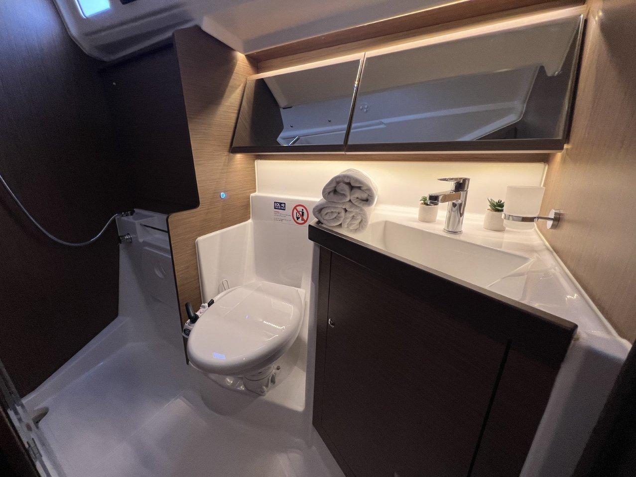 Oceanis 40.1 - 3 cab., picture 35