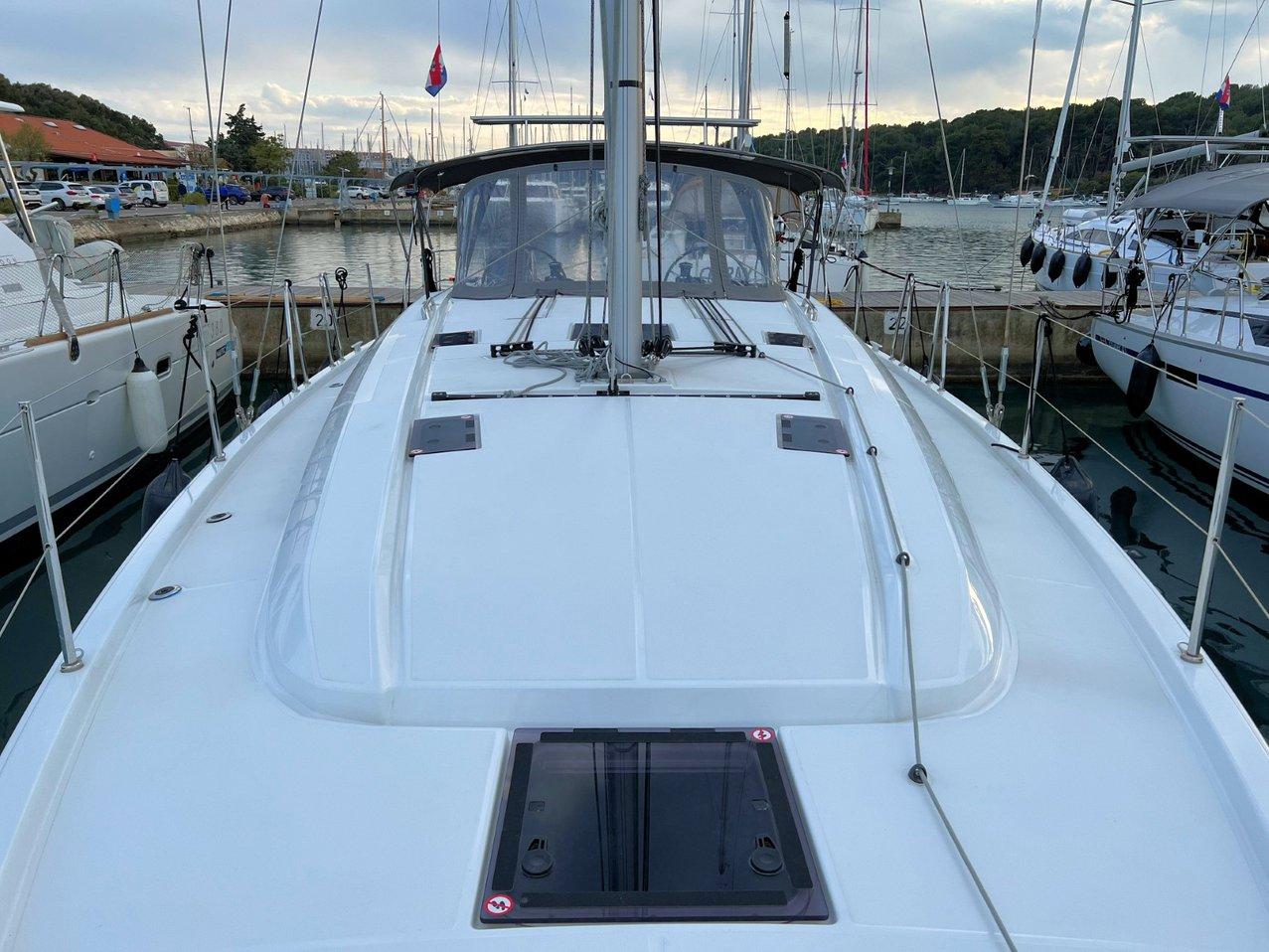 Oceanis 40.1 - 3 cab., picture 14
