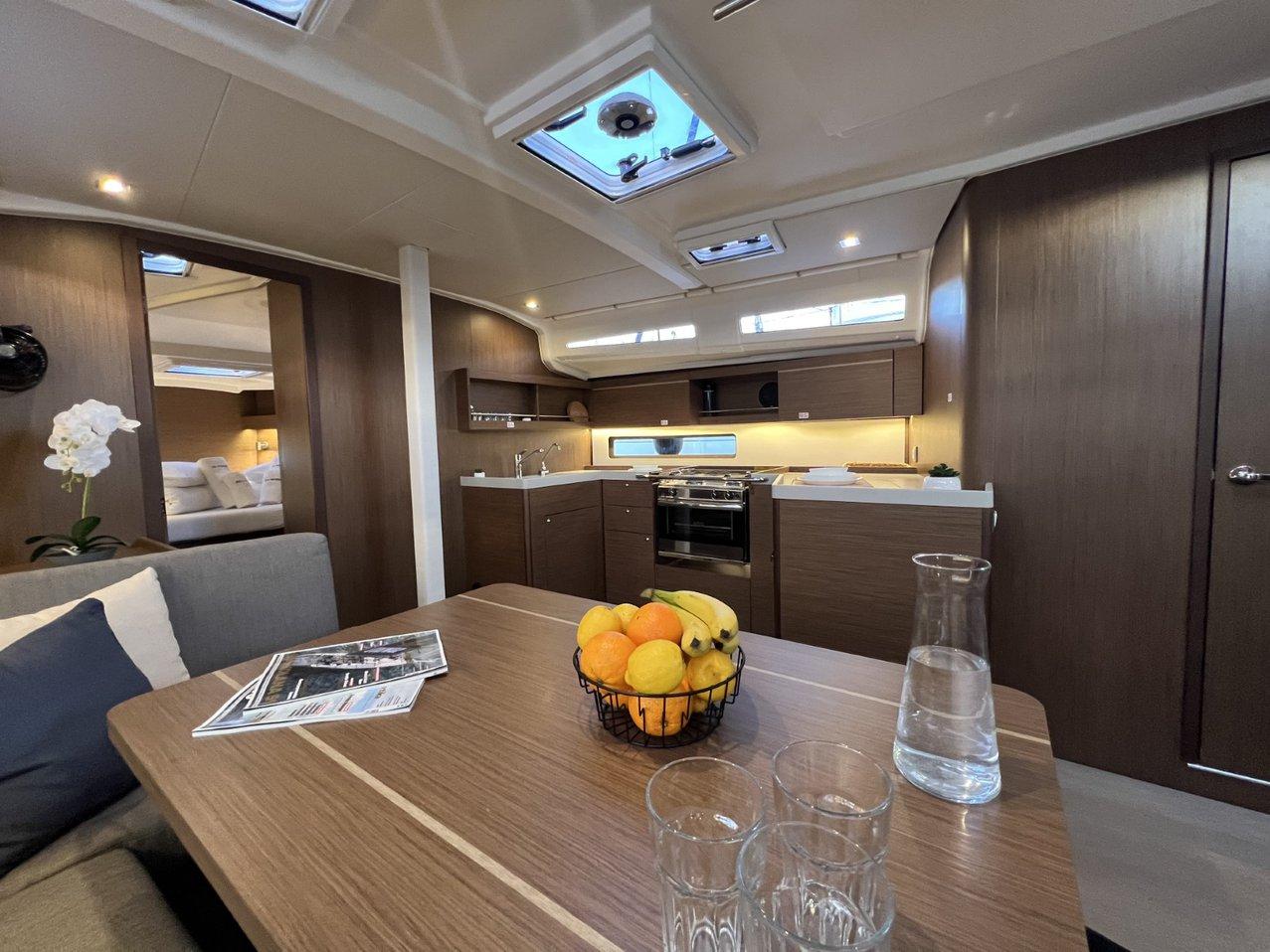 Oceanis 40.1 - 3 cab., picture 23